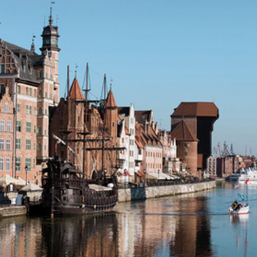 Gdańsk, Pologne