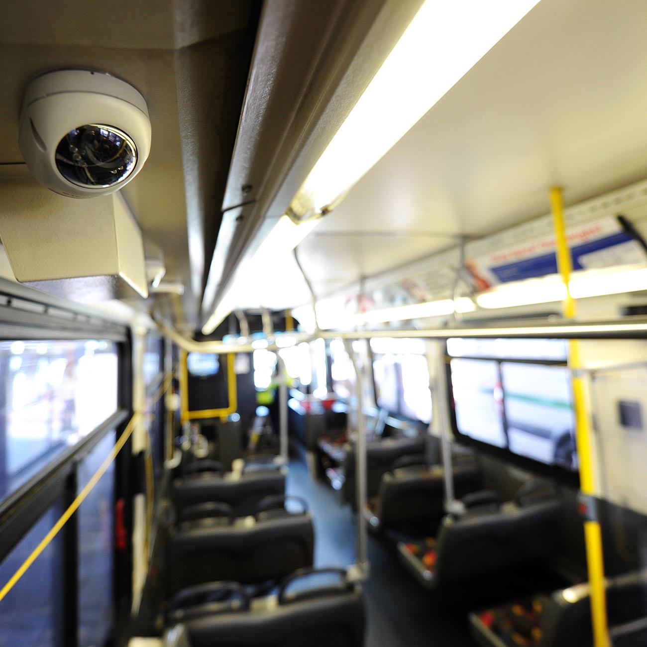 Banned Surveillance Cameras: How to Keep your Transit Operation Safe