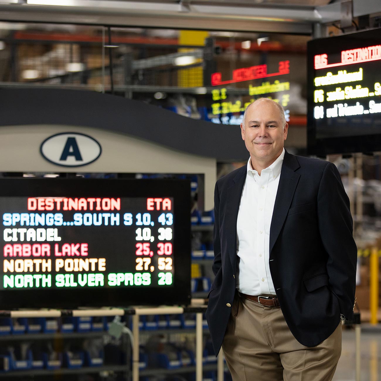 This Electronics Manufacturer in Plano is Driving the Mass Transit Industry Forward