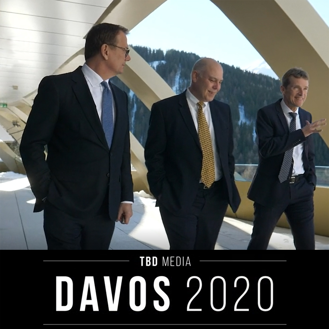 Luminator Technology Group Discusses the Future of Cities and Transit at Davos 2020