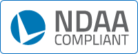 Luminator NDAA-compliant