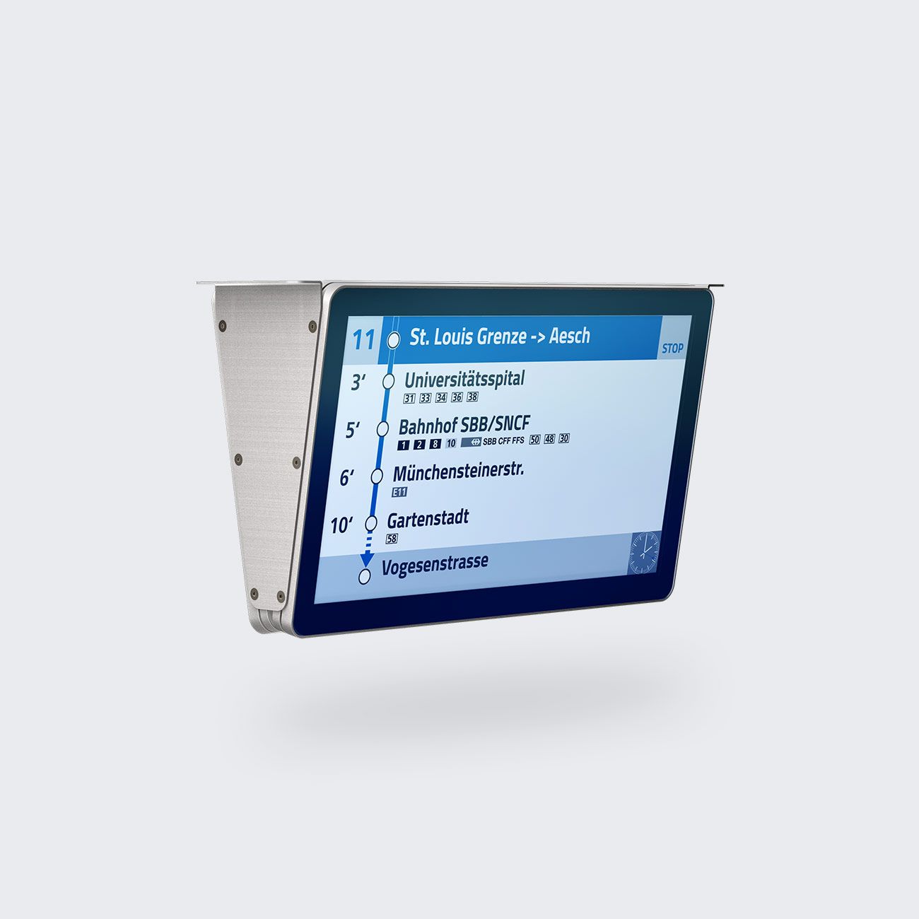 Luminator Infotainment WALL 24"