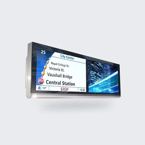 Luminator Infotainment SMART 18.5"